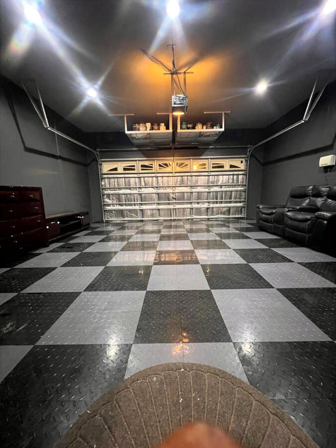 Multi purpose garage Multi purpose garage